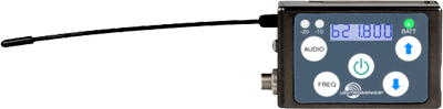 Lectrosonics SSM Micro Belt-Pack transmitter