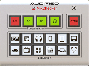 Audified MixChecker