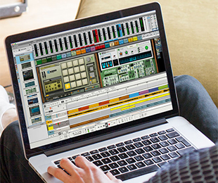 Propellerhead Reason 9