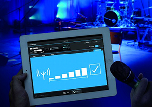Sennheiser WSR app 