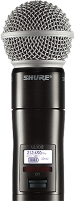 Shure ULX-D