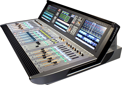 Soundcraft Vi2000