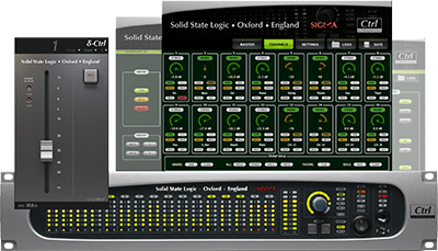 Solid State Logic Sigma 