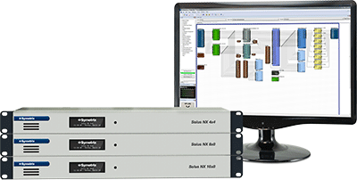 Symetrix Solus NX series 