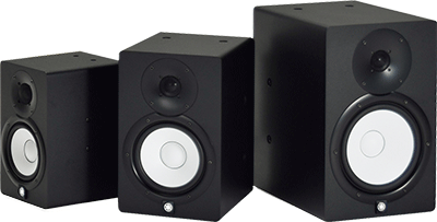 Yamaha HS5I/HS7I/HS8I