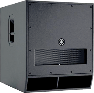 Yamaha DXS18 subwoofer Yamaha DXS18 subwoofer