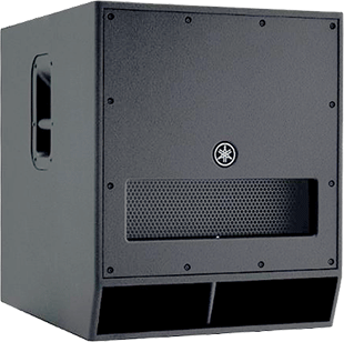 Yamaha DXS18 subwoofer