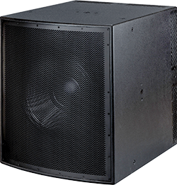 Fulcrum Acoustic CS118 Subcardioid Subwoofer