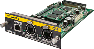 Roland XI-WSG Waves SoundGrid Expansion Card