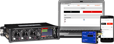 Sound Devices 633 with Ambient Recording