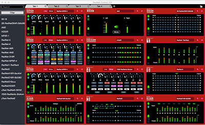 Focusrite RedNet Control 2.0