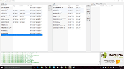 ALC NetworX RAV2SAP Ravenna-to-SAP conversion tool
