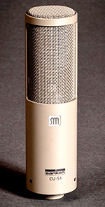 Sanken Microphones CU-51