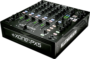 Allen & Heath Xone:PX5