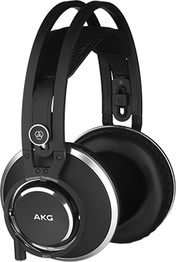 AKG K872 reference headphones 