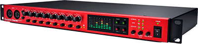 Focusrite Clarett OctoPre 