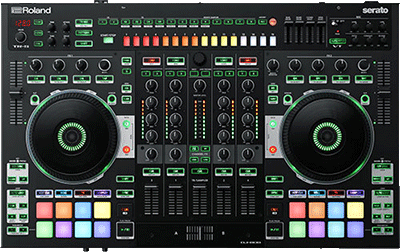 Roland DJ-808