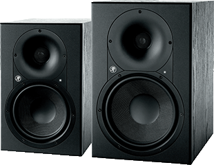 Mackie XR824/XR624 Studio Monitors