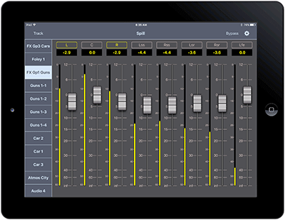 Neyrinck Spill for Pro Tools