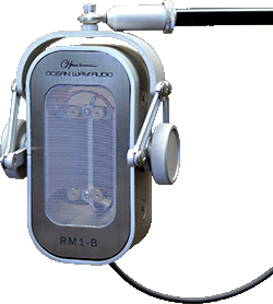 Ocean Way Audio RM1-B Ribbon Microphone