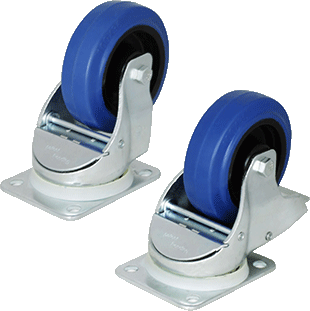 Penn Elcom Automatic Castors