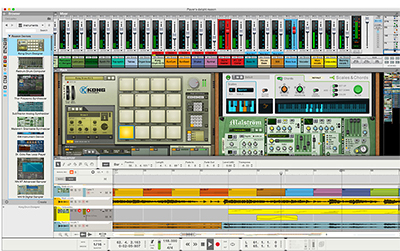 Propellerhead Software Reason 9.1