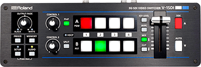 Roland V-1SDI Video Switcher 