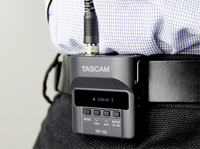 Tascam DR-10L