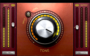 Waves Audio Greg Wells ToneCentric