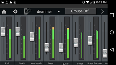 PreSonus QMix-UC