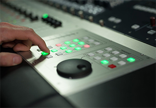 Rupert Neve Designs SwiftMix MC5 Master Control 