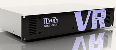 Out Board TiMax SoundHub VR 