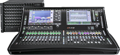 Allen & Heath dLive C Class 