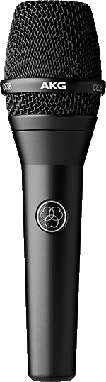 AKG C636