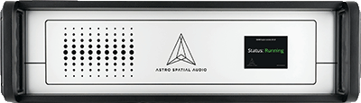 Astro Spatial Audio Sara II Premium Rendering Engine