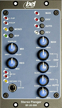 BF-20-500 Stereo Flanger