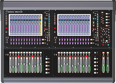 DiGiCo SD12