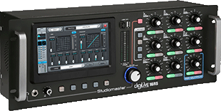 Studiomaster digiLive 16RS