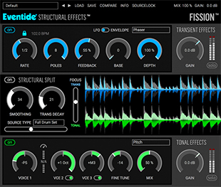 Eventide Fission