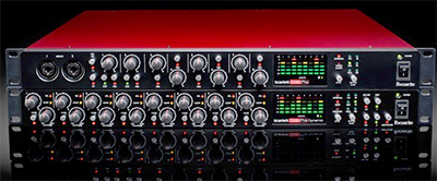 Focusrite Scarlett OctoPre/OctoPre Dynamic