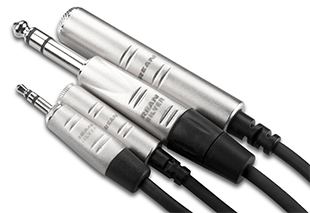 Hosa Technology Pro Headphone cable range