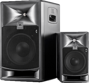 JBL Professional 7 Series studio monitor