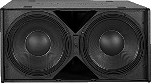 Next-proaudio LAs418 (2x4Ω)