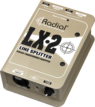 Radial Engineering LX-2