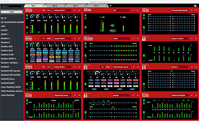 Focusrite RedNet Control 2