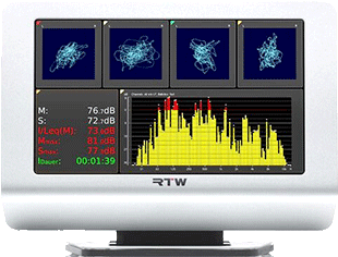 RTW TouchMonitor TM9