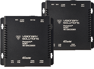 Visionary Solutions PacketAV Duet