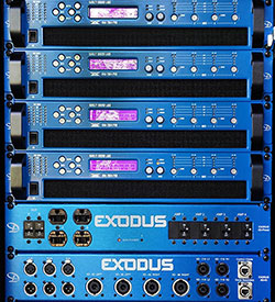 Danley Sound Labs Exodus rack