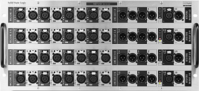 Network I/O SB 32.24 Stagebox