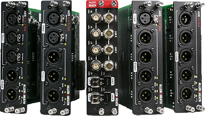 Allen & Heath AES3 I/O cards
